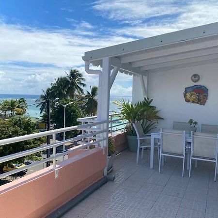Appartement Bord De Mer Sainte-Anne  Exterior foto