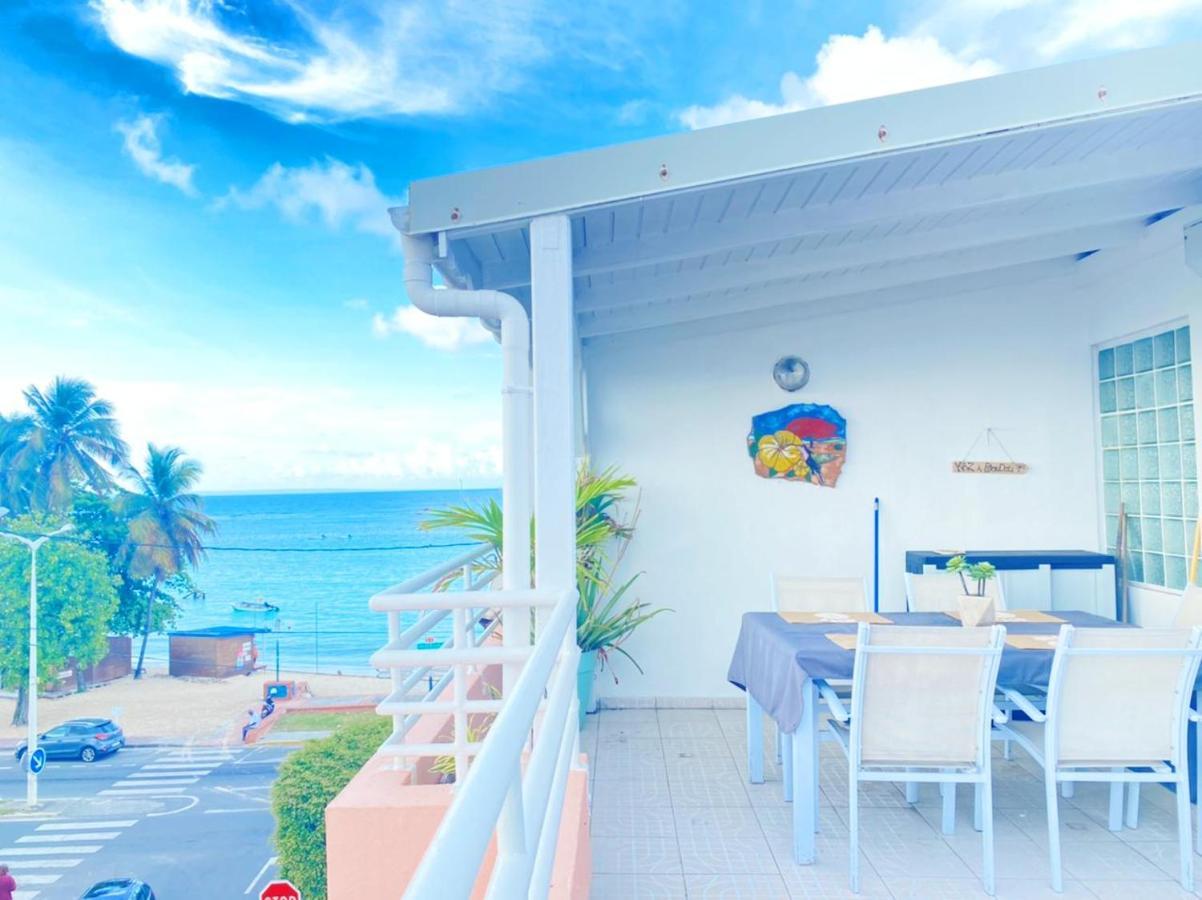 Appartement Bord De Mer Sainte-Anne  Exterior foto